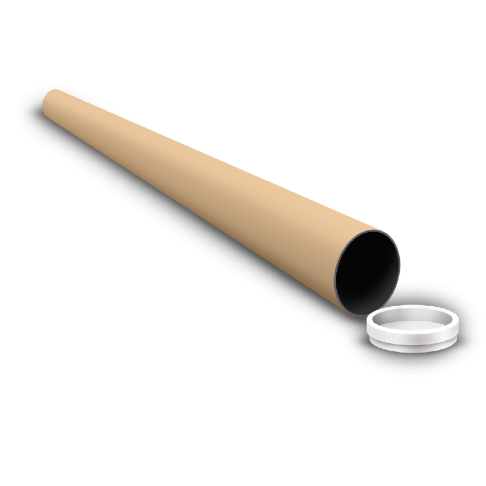 BARRIER TUBE D26 1