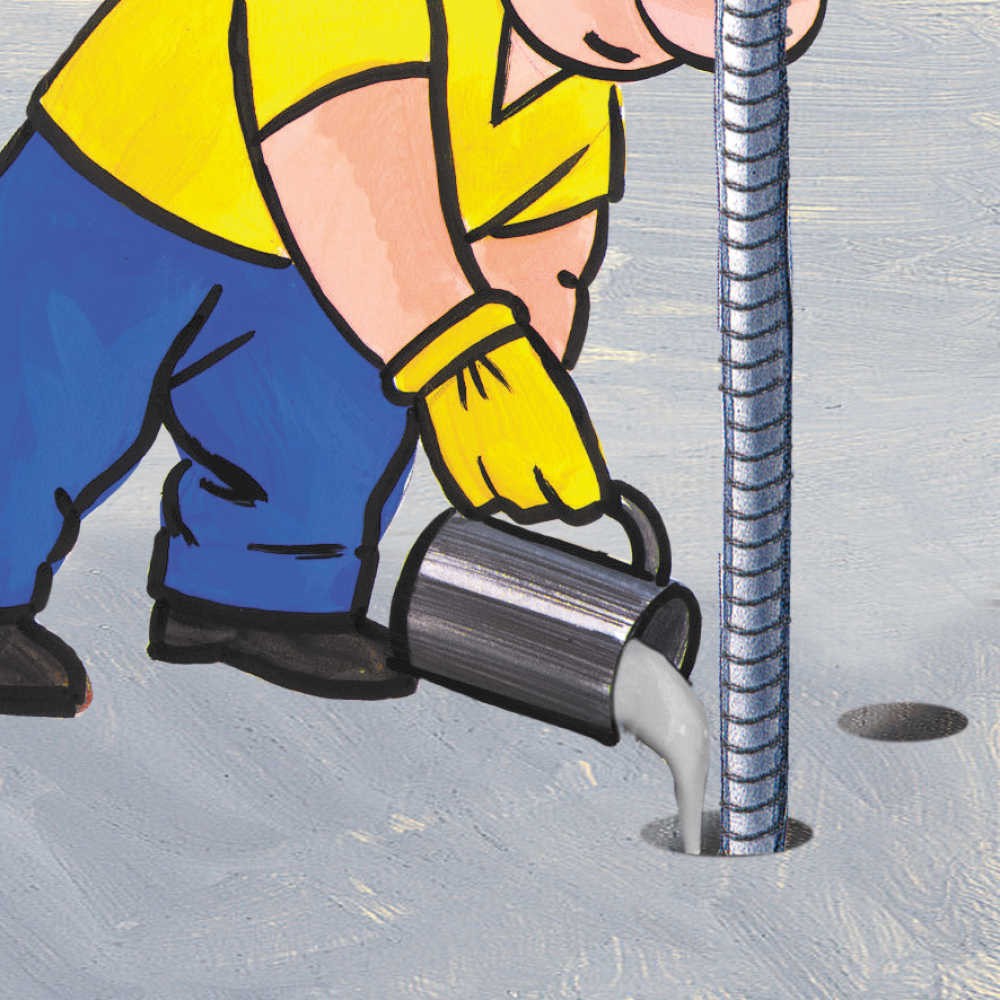 GROUT MICRO-J 0