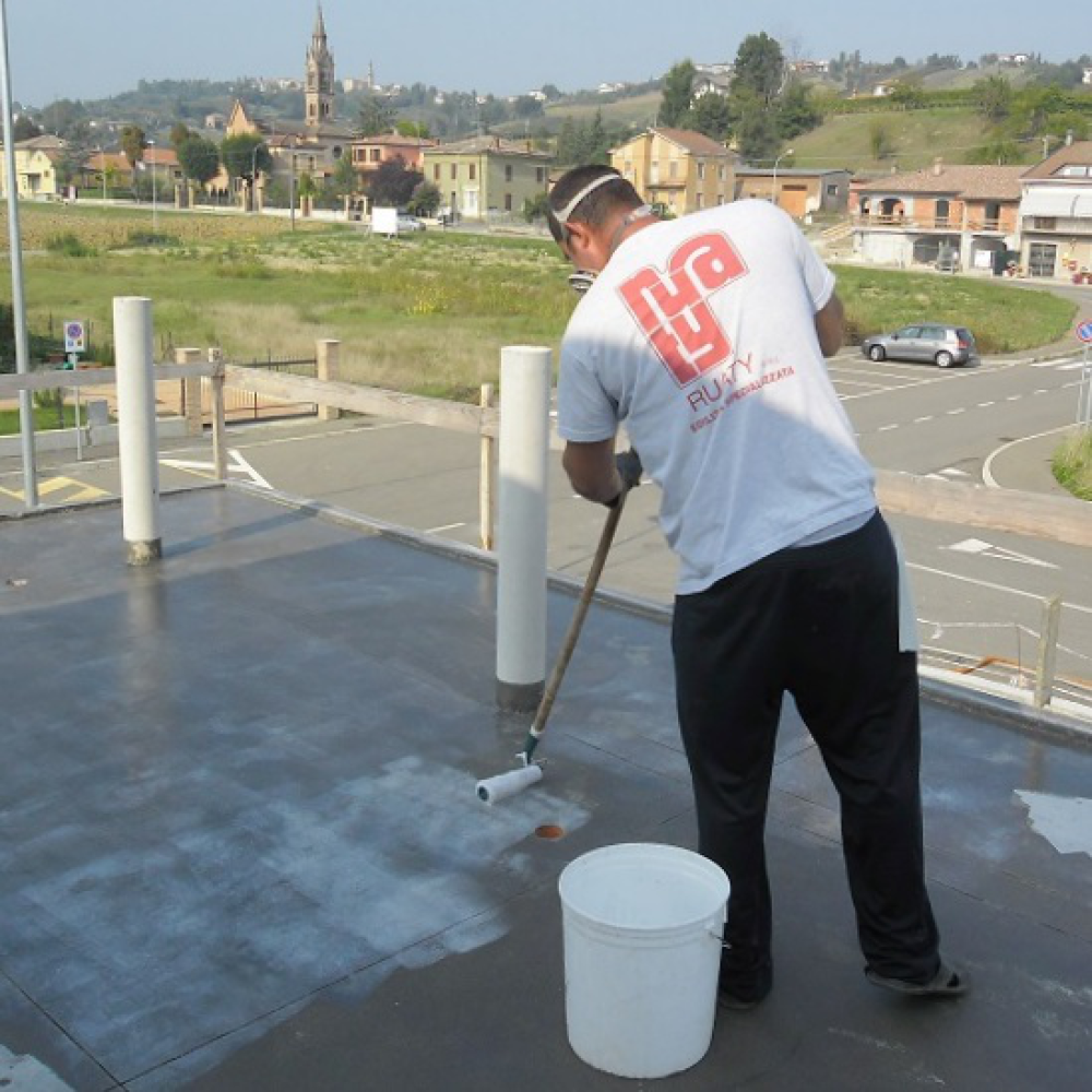 SYNTECH POLIUREA PRIMER - EPOXY