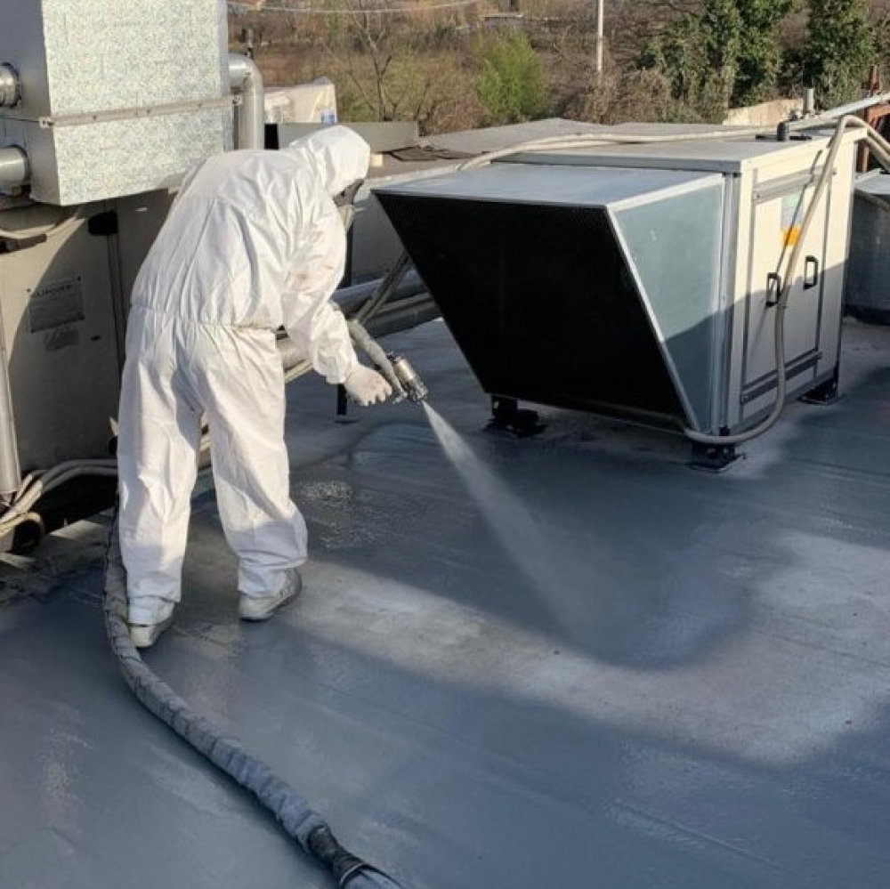 SYNTECH POLIUREA SPRAY - N